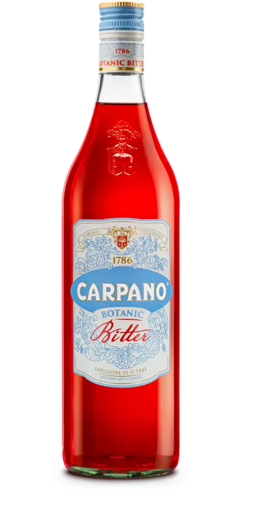 Carpano Botanic Bitter Italy 1li