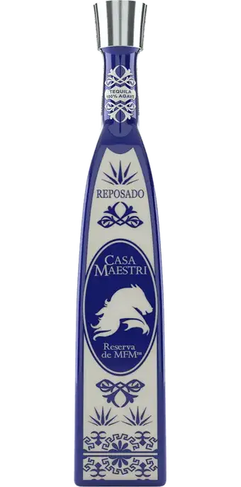 Casa Maestri Tequila Reposado 750ml