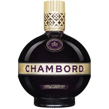 Chambord Liqueur Black Raspberry France 750ml