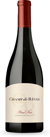 Champ De Reves Pinot Noir Anderson Valley 2013