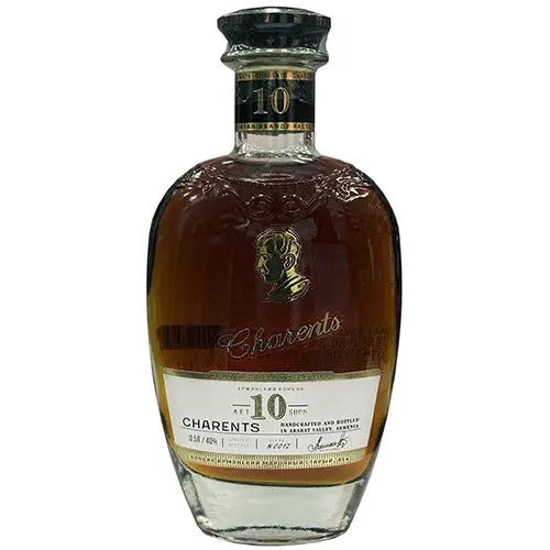 Charents Brandy Armenia 10yr 750ml