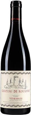 Chateau De Rouanne Red Wine Vinsobres France 2019