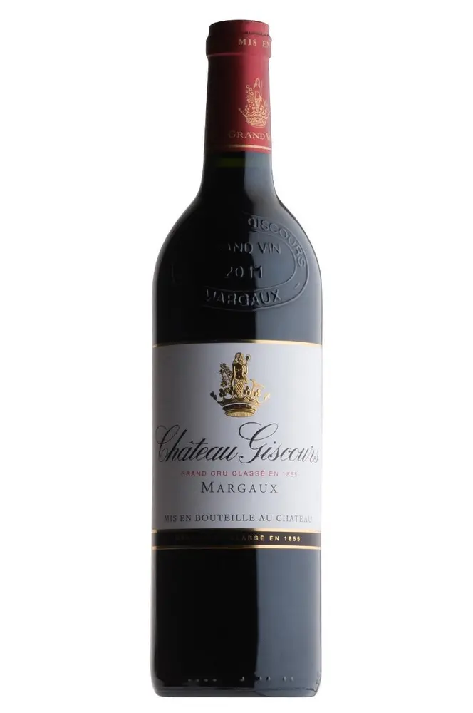 Chateau Giscours Margaux Grand Cru Classe Bordeaux France 2010