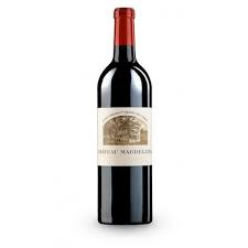 Chateau Magdelaine Saint Emilion Grand Cru France 1998