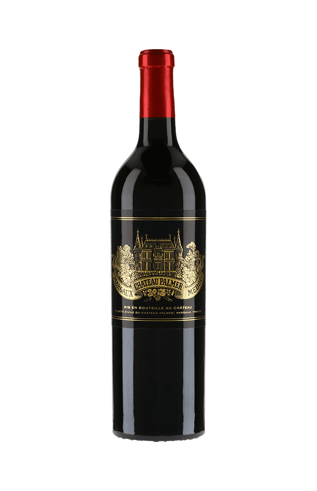 Chateau Palmer Margaux Red Wine Bordeaux France 2006