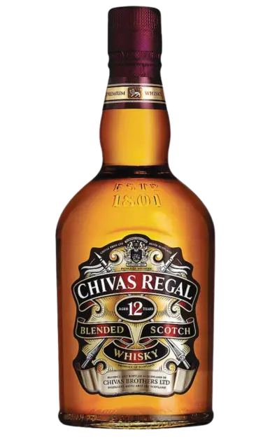 Chivas Regal Scotch Blended 12yr 1.75li