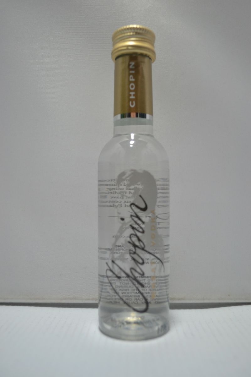 Chopin Vodka Wheat Poland 50ml