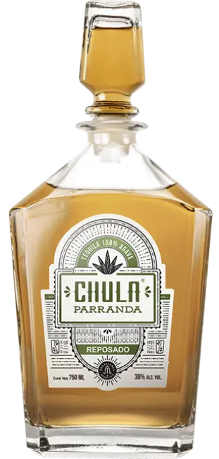 Chula Parranda Tequila Reposado 750ml