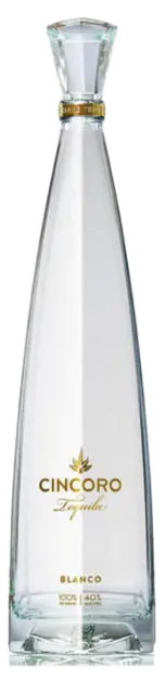 Cincoro Tequila Blanco 750ml