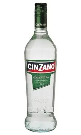 Cinzano Vermouth Extra Dry 750ml