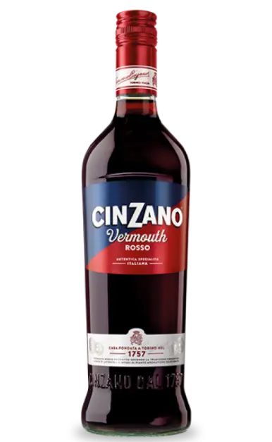 Cinzano Vermouth Rosso Sweet 750ml