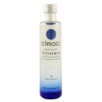 Ciroc Vodka Grapes France 50ml