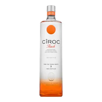 Ciroc Vodka Peach France 1.75li
