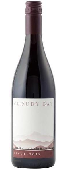 Cloudy Bay Pinot Noir, Marlborough, New Zealand