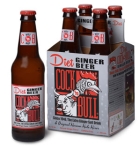 Cock N Bull Ginger Beer Diet 4x12oz Bot