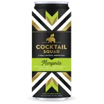 Cocktail Squad Margarita Rtd 4x355ml