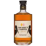 Coconut Cartel Rum Dark With Coconut Water Guatemala 750ml