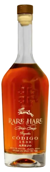Codigo 1530 Tequila Anejo Rare Hare Playboy Edition 750ml