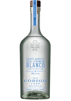 Codigo 1530 Tequila Blanco Still Strength 750ml