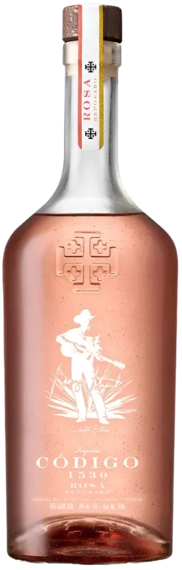 Codigo 1530 Tequila George Strait Rosa Reposado 750ml