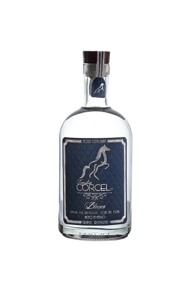 Corcel Tequila Blanco 750ml