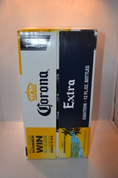Corona Extra 18x12 Oz Bottle