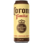 Corona Familiar Beer 24oz Can