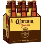 Corona Familiar Beer Mexico 6x12oz Bot