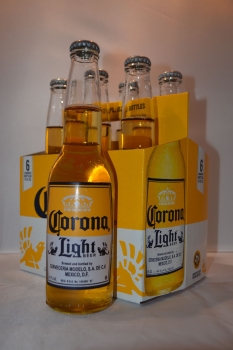 Corona Light 6x12oz Bot