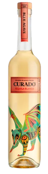 Curado Tequila Blanco Infused With Agave Cocido 750ml