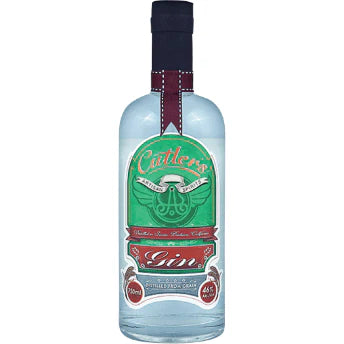 Cutlers Gin California 92pf 750ml