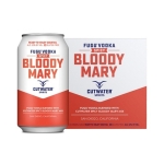 Cutwater Fugu Vodka Bloody Mary 14pf 4x12oz Cans