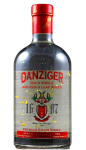 Danziger Gold Vodka W/ Gold Leaf Added Irland 750ml