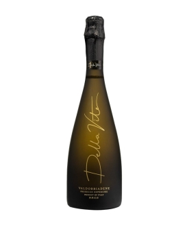 Della Vite Prosecco Extra Dry Valdobbiadene Docg Italy 750ml