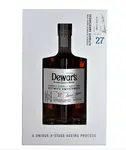 Dewars Scotch Blended Double Double Aged 27yr 375ml