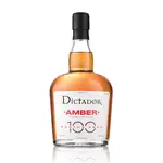 Dictador Rum Amber Columbia 100 Months Aged 750ml