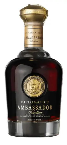 Diplomatico Rum Ambassador Selection Cask Strength 750ml