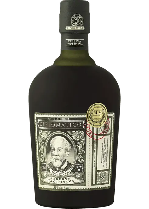 Diplomatico Rum Reserve Exclusiva Venezuela 750ml