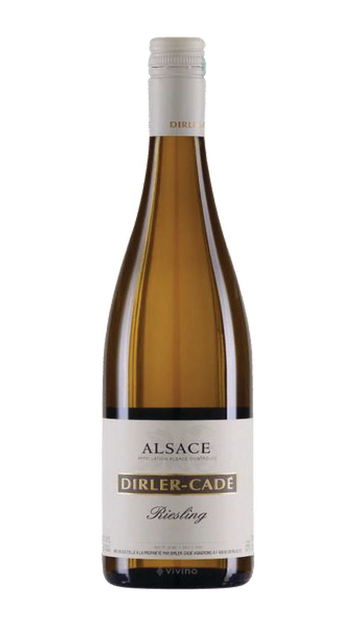 Dirler Cade Riesling Alsace France 2019