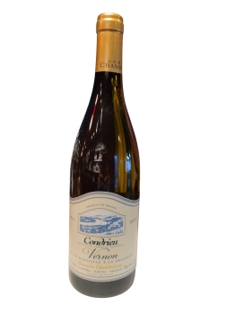 Domaine Chambeyron Condrieu White Wine Vernon France 2021