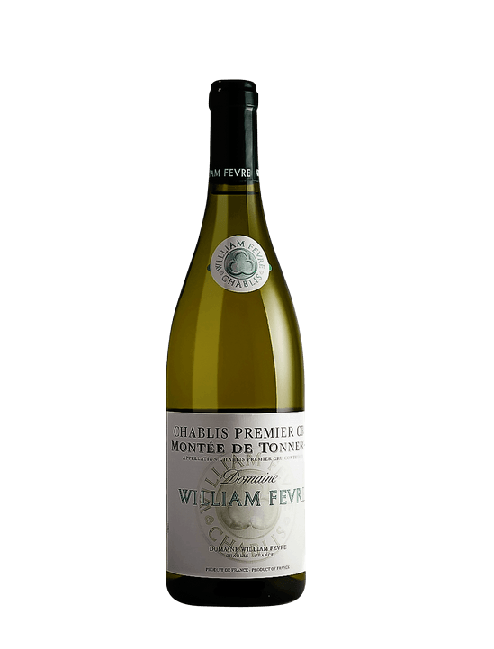 Domaine William Fevre Montee De Tonnerre Chablis Premier Cru France 2018