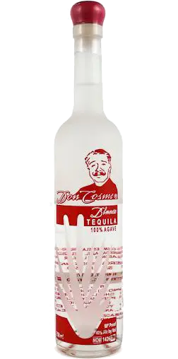Don Cosme Tequila Blanco 750ml