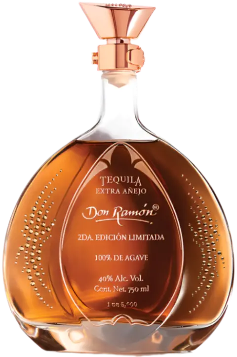 Don Ramon Swarovski Tequila Extra Anejo 750ml