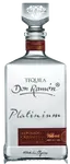 Don Ramon Tequila Platinium Reposado Cristalino 750ml