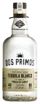 Dos Primos Tequila Blanco 750ml
