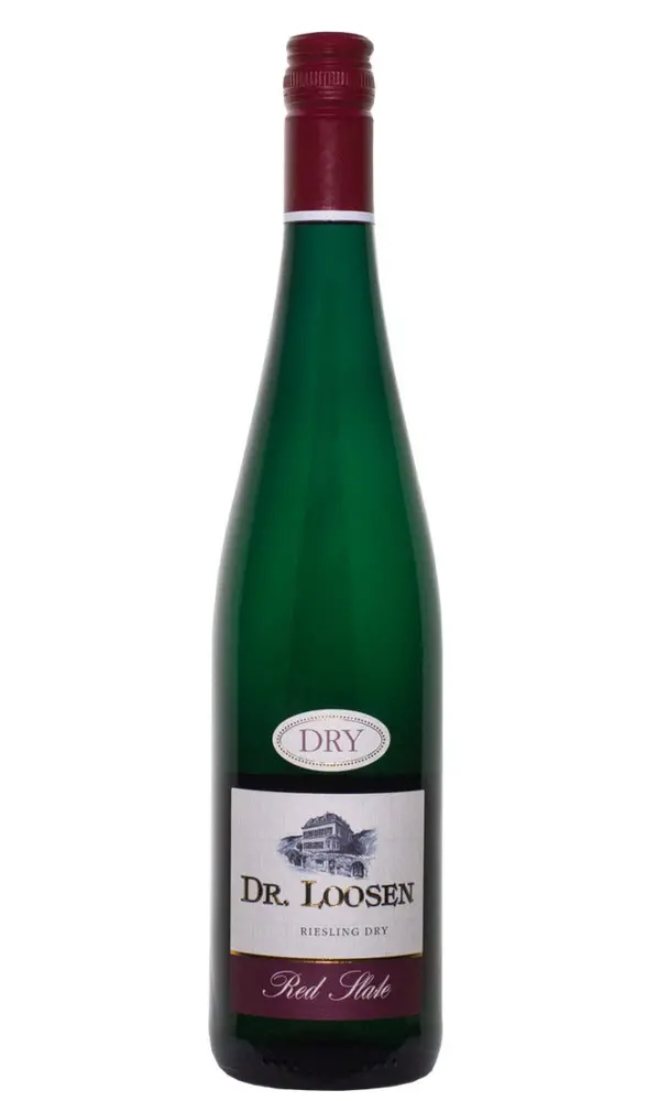 Dr Loosen Red Slate Riesling Dry Germany 2018