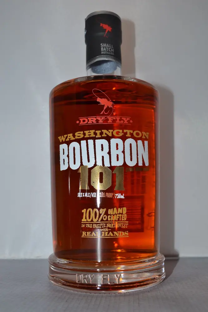 Dry Fly Bourbon Washington 101pf 750ml