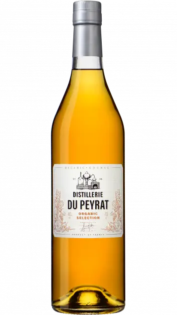 Du Peyrat Cognac Organic Selection France 750ml