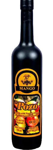 El Pozo Tequila Mango 750ml