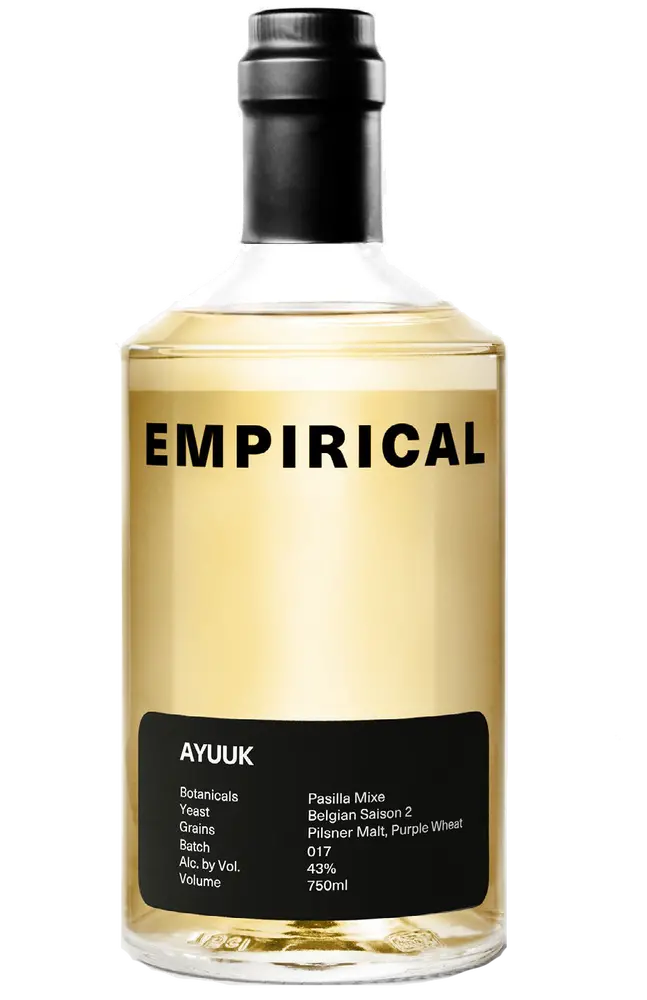 Empirical Ayuuk Freeform Spirits California 750ml